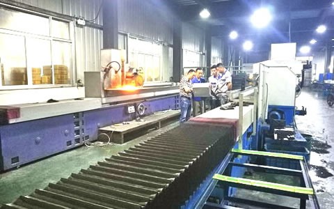 杭機(jī)股份重視回訪(fǎng)、用心服務(wù)