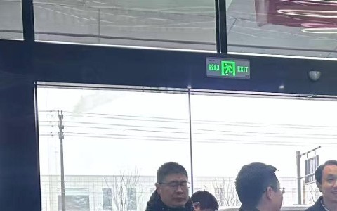 金華市委副書記、市長張健蒞臨杭機(jī)股份調(diào)研指導(dǎo)